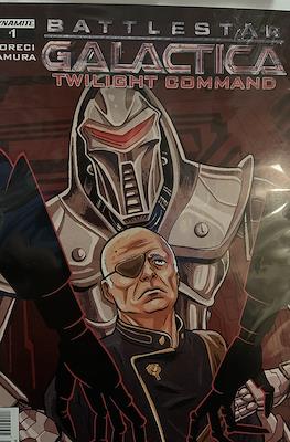 Battlestar Galactica Twilight Command (Variant Cover)