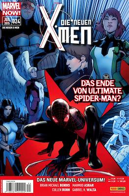 Die neuen X-Men #24