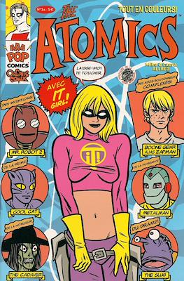 The Atomics #3A