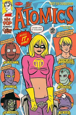 The Atomics #3A