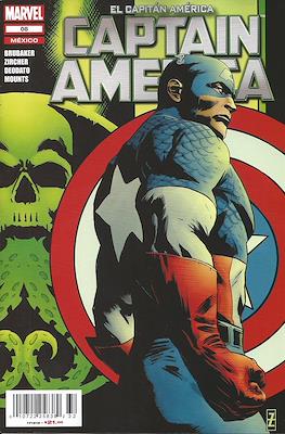Captain America - El Capitán América (2012-2013) (Grapa) #8