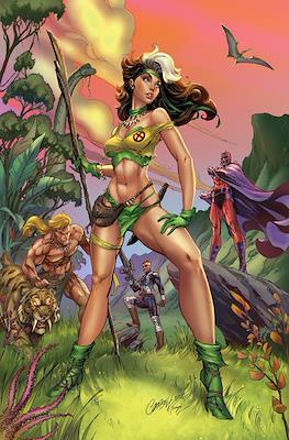 Rogue: The Savage Land (2025 - Variant Cover) #1.8