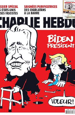 Charlie Hebdo #1487