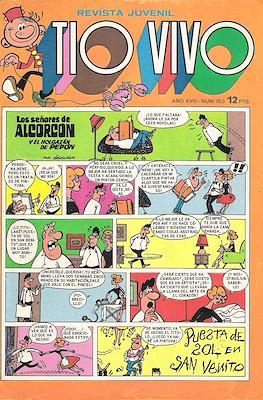 Tio Vivo. 2ª época (1961-1981) #763