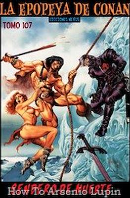 La epopeya de Conan #107