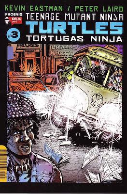 Teenage Mutant Ninja Turtles - Tortugas Ninja #3
