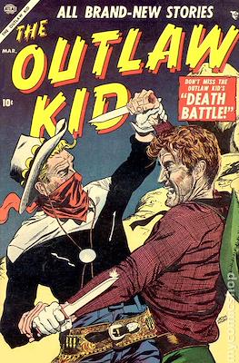The Outlaw Kid #4