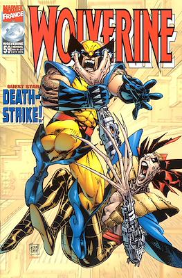 Serval / Wolverine Vol. 1 #59