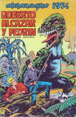 Roberto Alcázar y Pedrín Almanaques #32