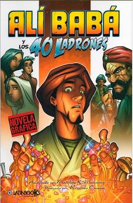 Alí Babá y los 40 Ladrones