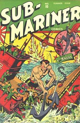 Sub-Mariner Comics (1941-1949) #10