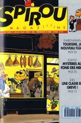 Le journal de Spirou #2767