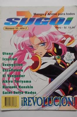 Sugoi. Manga y anime para todos #10