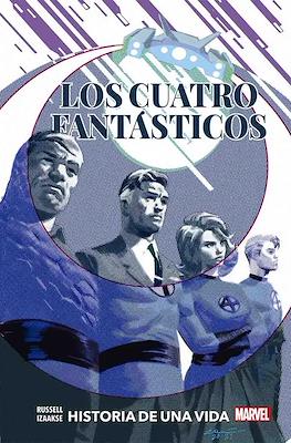 Los Cuatro Fantásticos: Historia de una vida - 100% Marvel