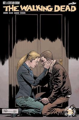 The Walking Dead #167