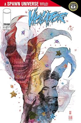 Violator: Origin (Variant Cover) #4