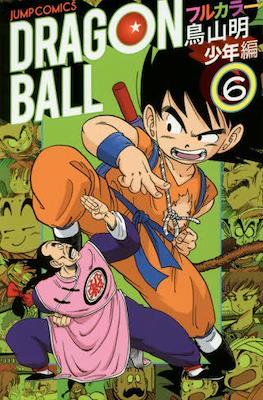 Dragon Ball Full Color: Boyhood Arc (Rústica) #6