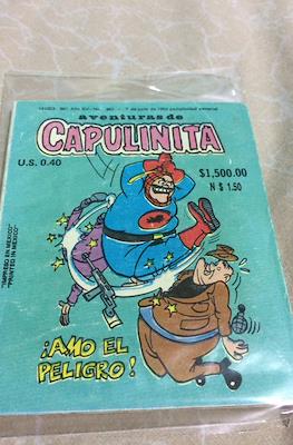 Aventuras de Capulinita #961