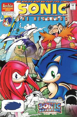 Sonic the Hedgehog #80