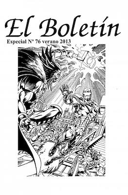 El Boletín Especial #76