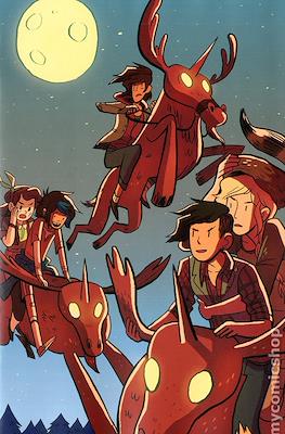 Lumberjanes (Variant Cover) #1.2