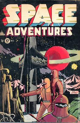 Space Adventures Vol. 1 #5