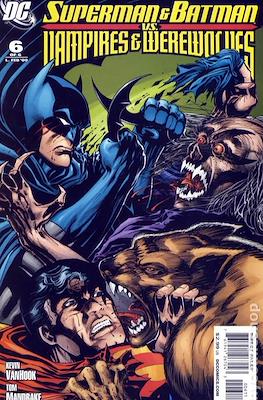 Superman & Batman vs Vampires & Werewolves #6