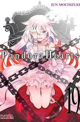 Pandora Hearts (Rústica con sobrecubierta) #19