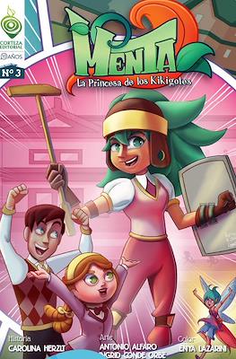 Menta La Princesa de los Kikigotes #3