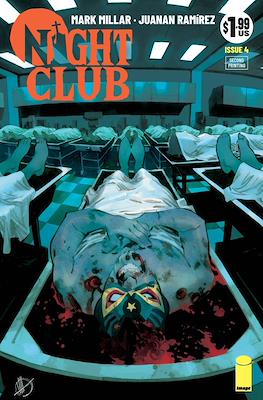 Night Club (Variant Cover) #4.1