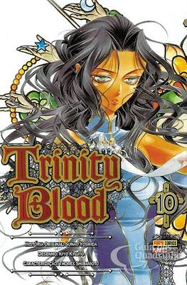 Trinity Blood #10
