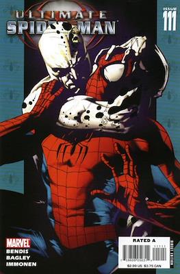 Ultimate Spider-Man (2000-2009 Variant Cover) #111