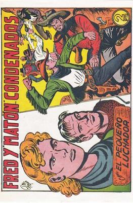 El Pequeño Luchador #181
