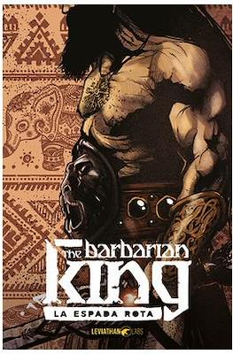 The Barbarian King (Rústica 140 pp) #1