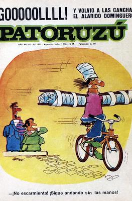 Patoruzú #1962