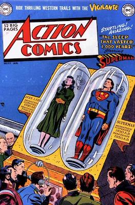 Action Comics Vol. 1 (1938-2011; 2016-) (Comic Book) #152