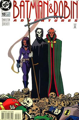 Batman & Robin Adventures (1995-1997) (Comic Book) #10