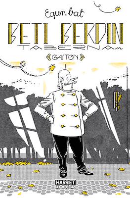 Egun bat Beti Berdin Tabernan (Cartoné 176 pp)