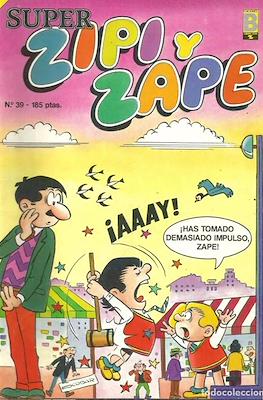 Zipi Zape Super / Super Zipi y Zape / Super Zipi Zape #39