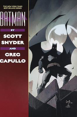 Batman by Scott Snyder and Greg Capullo #3