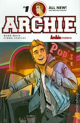 Archie (2015- Variant Cover) #1.24