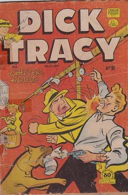 Dick Tracy #31