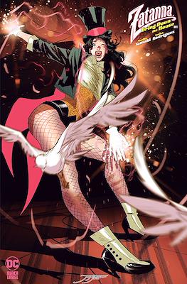 Zatanna: Bring Down The House (2024-Variant Covers) #1.1