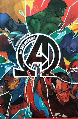 The New Avengers Los Nuevos Vengadores (2013-2015) (Grapa) #22
