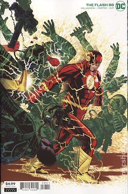 The Flash Vol. 5 (2016-Variant Covers) #88