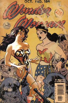 Wonder Woman Vol. 2 (1987-2006) #184