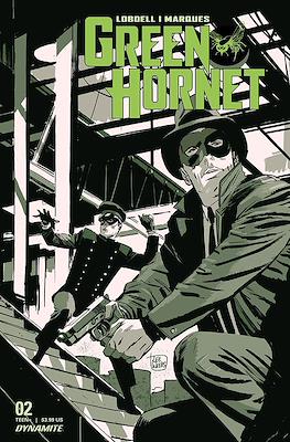 Green Hornet Vol. 3 #2