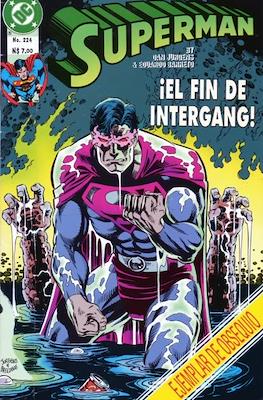 Superman Vol. 1 (Grapa) #224