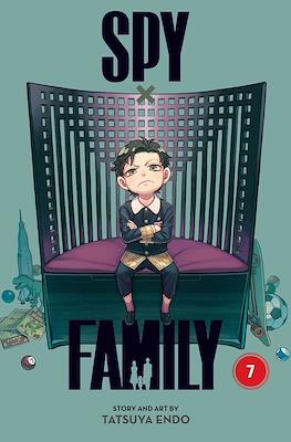 Spy x Family (Softcover) #7