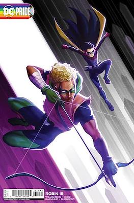 Robin Vol. 3 (2021-Variant Covers) #15